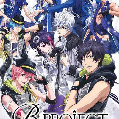 B-PROJECT～鼓动＊Ambitious～