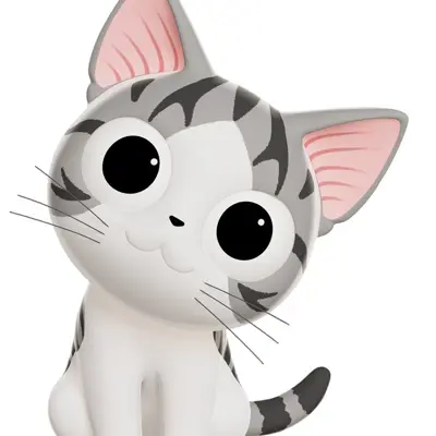 甜甜私房猫 吃饱啦大冒险